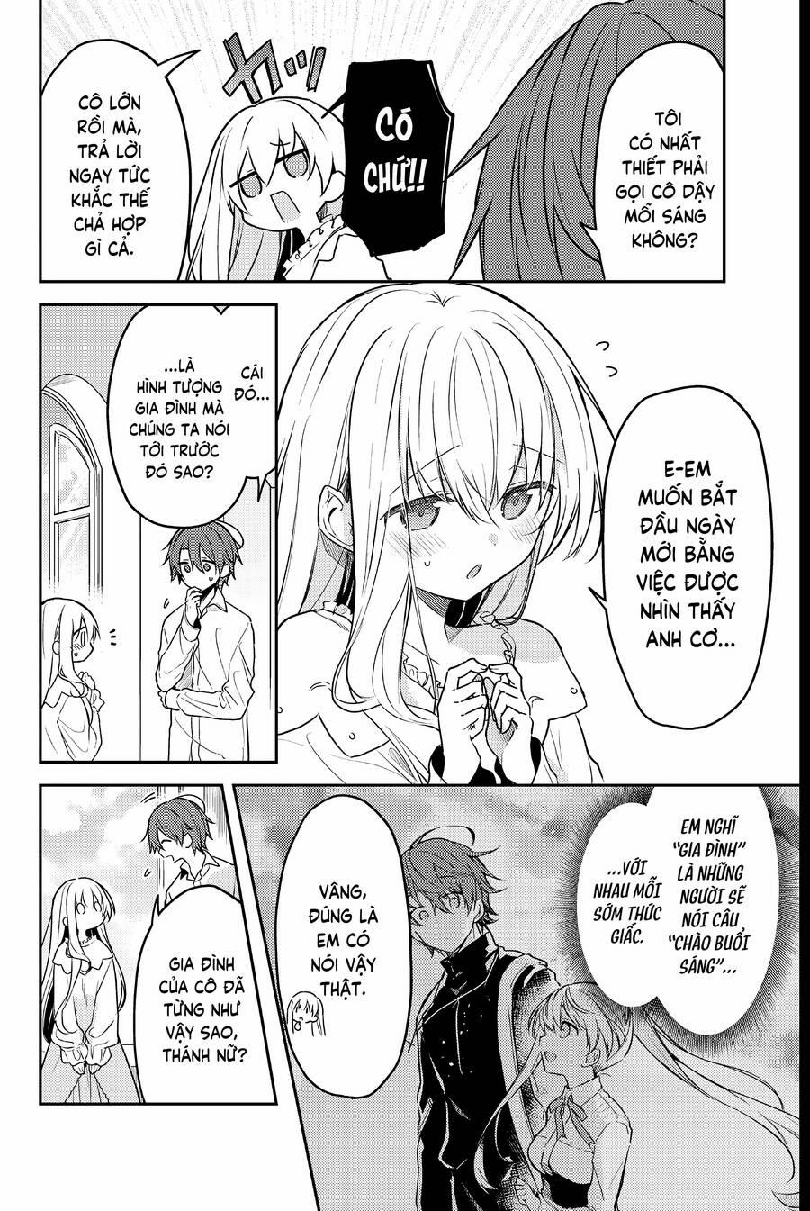 Nữ Thánh Ceclilia Và Mục-Sư Lawrence 61 trang 12