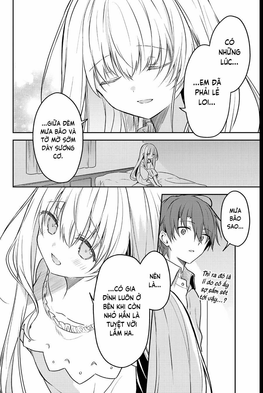 Nữ Thánh Ceclilia Và Mục-Sư Lawrence 61 trang 14