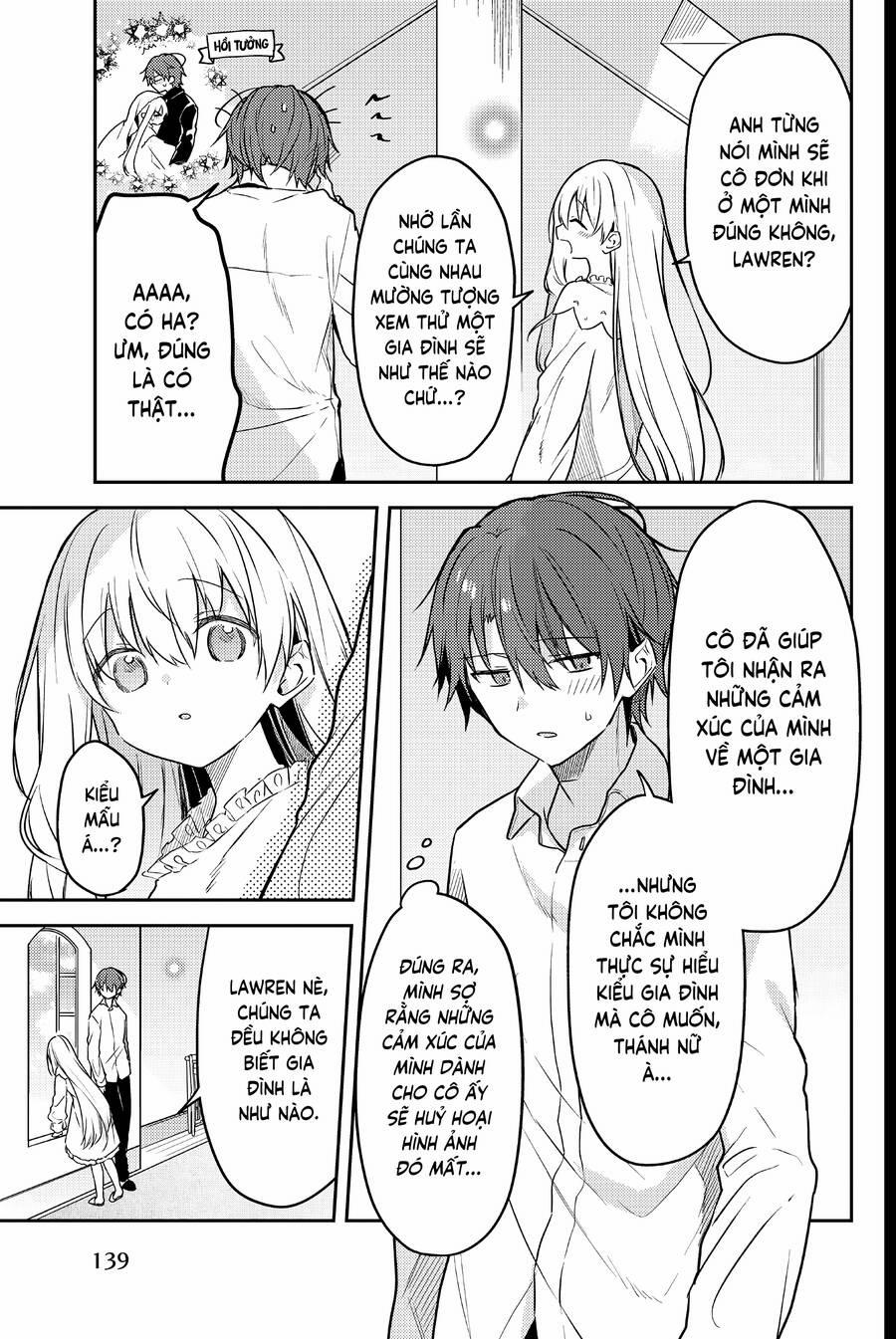 Nữ Thánh Ceclilia Và Mục-Sư Lawrence 61 trang 15