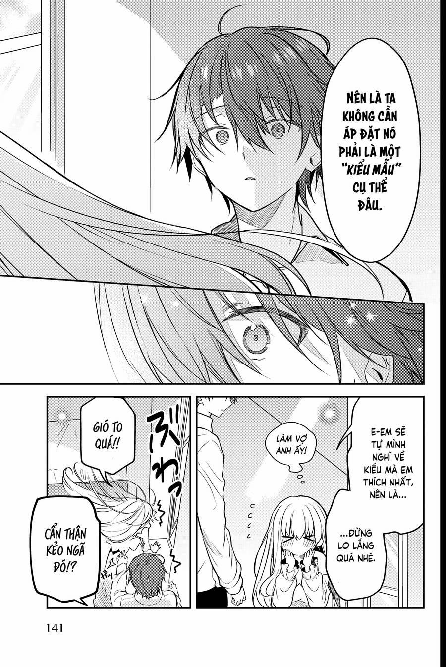 Nữ Thánh Ceclilia Và Mục-Sư Lawrence 61 trang 17