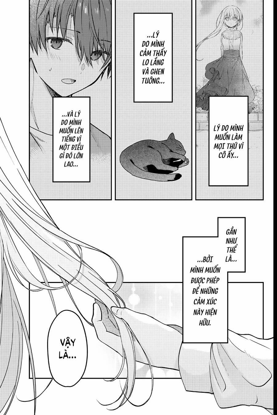 Nữ Thánh Ceclilia Và Mục-Sư Lawrence 61 trang 19