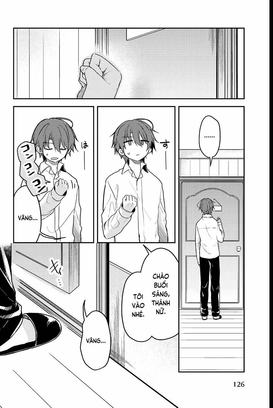 Nữ Thánh Ceclilia Và Mục-Sư Lawrence 61 trang 2