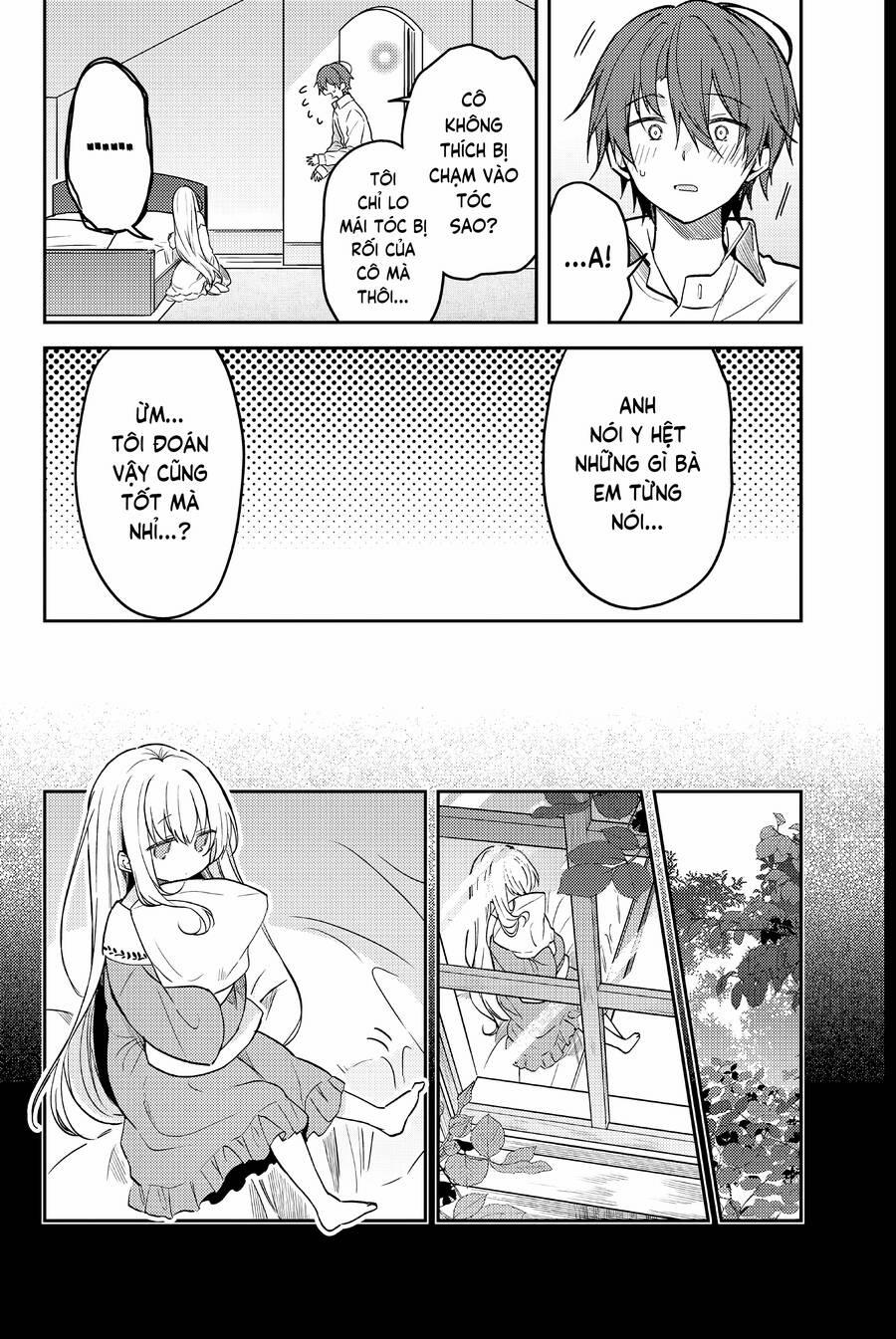 Nữ Thánh Ceclilia Và Mục-Sư Lawrence 61 trang 22