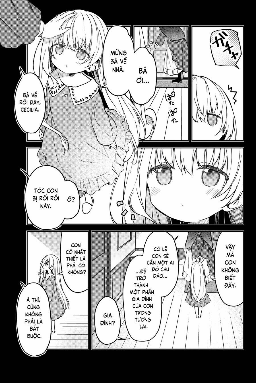 Nữ Thánh Ceclilia Và Mục-Sư Lawrence 61 trang 23