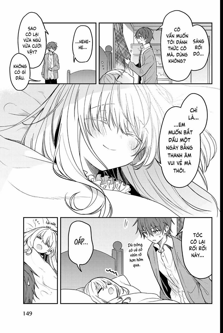 Nữ Thánh Ceclilia Và Mục-Sư Lawrence 61 trang 25