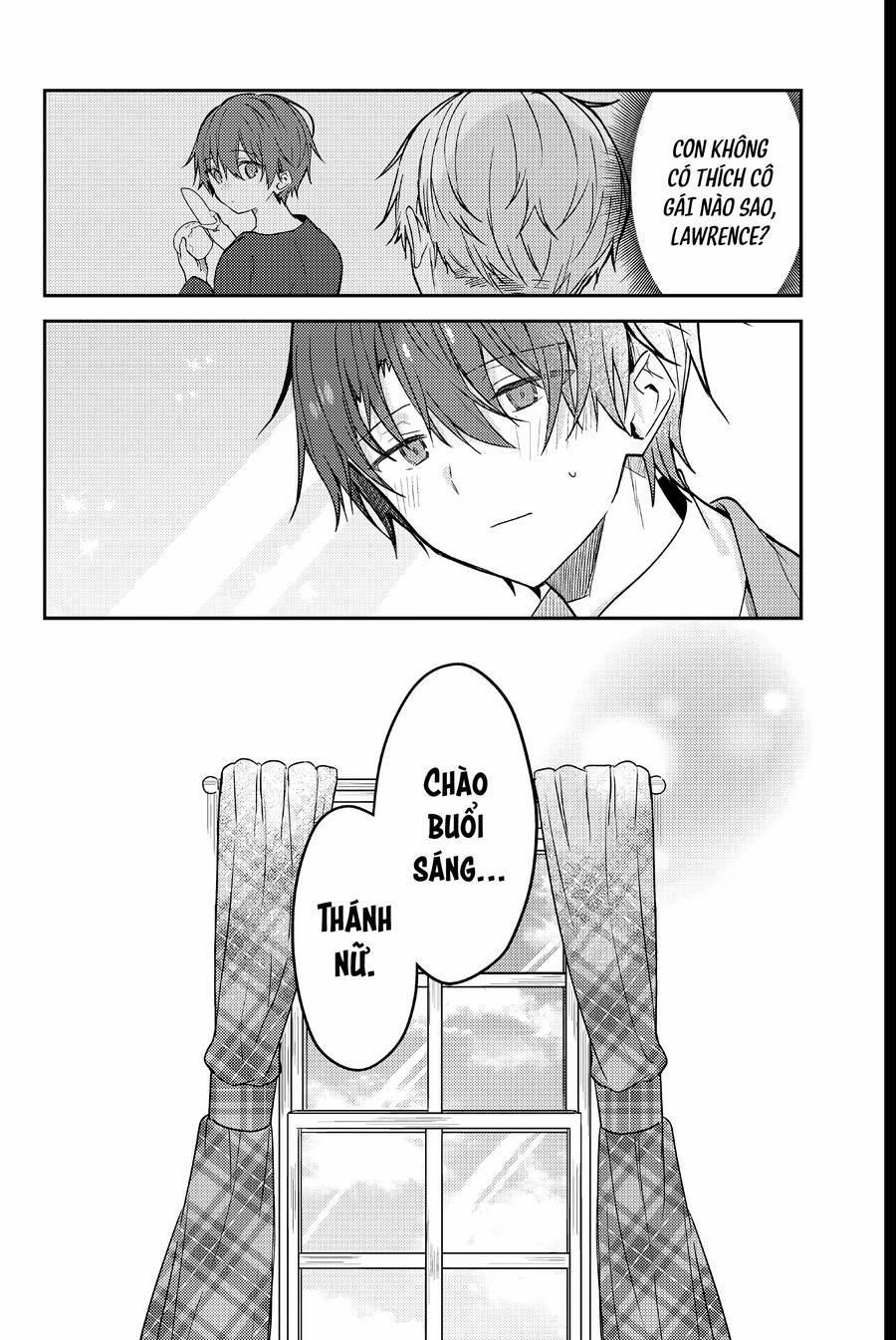 Nữ Thánh Ceclilia Và Mục-Sư Lawrence 61 trang 26