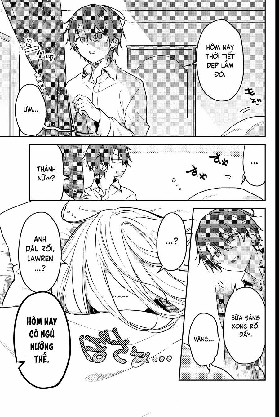 Nữ Thánh Ceclilia Và Mục-Sư Lawrence 61 trang 3