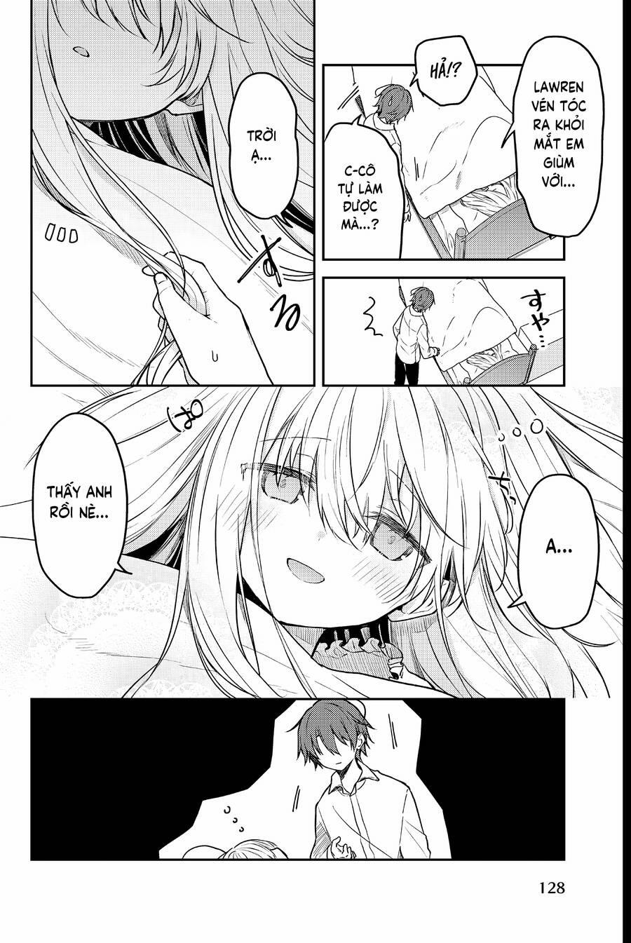 Nữ Thánh Ceclilia Và Mục-Sư Lawrence 61 trang 4