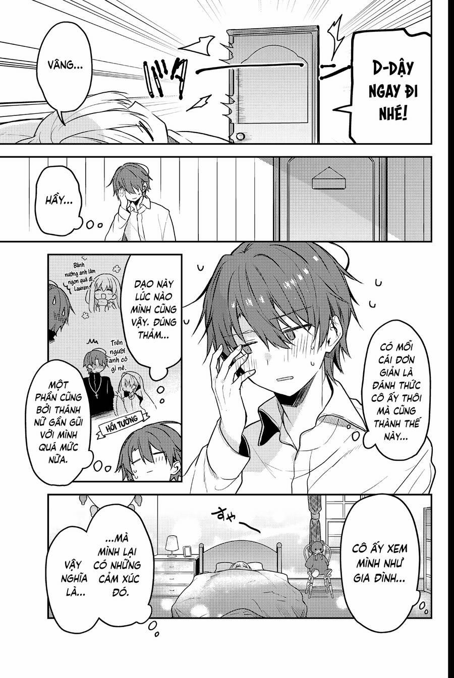 Nữ Thánh Ceclilia Và Mục-Sư Lawrence 61 trang 5