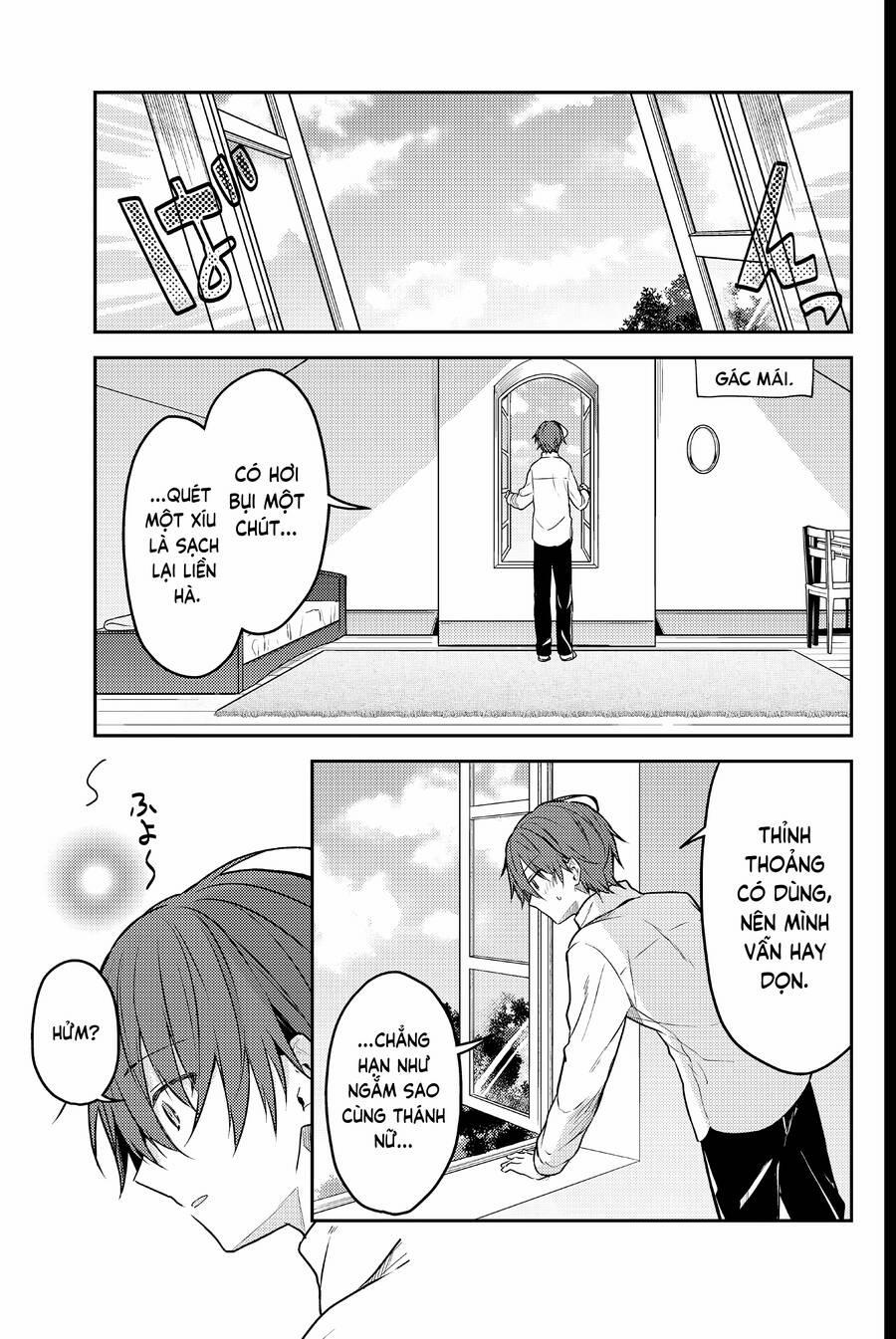 Nữ Thánh Ceclilia Và Mục-Sư Lawrence 61 trang 7