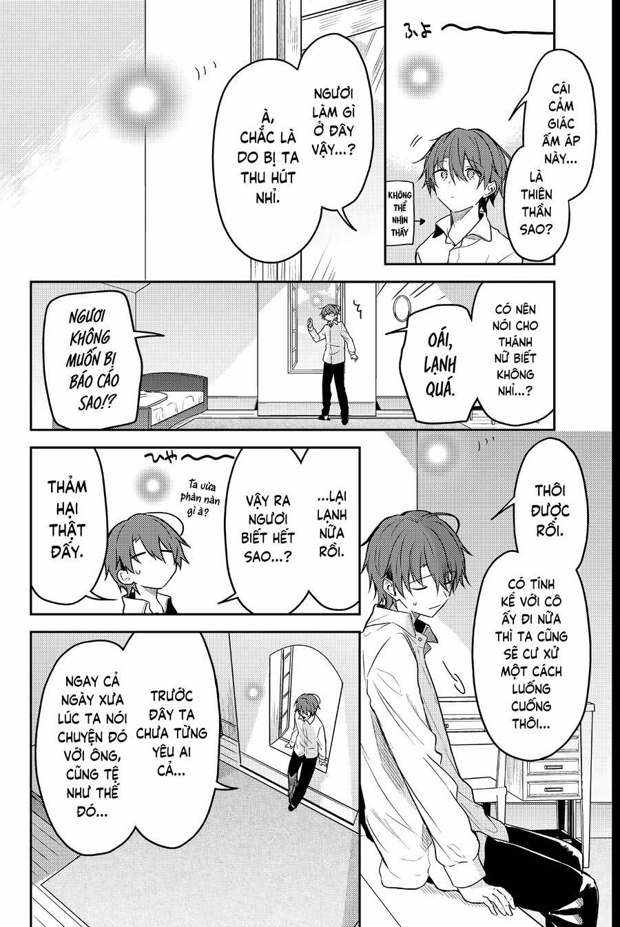 Nữ Thánh Ceclilia Và Mục-Sư Lawrence 61 trang 8