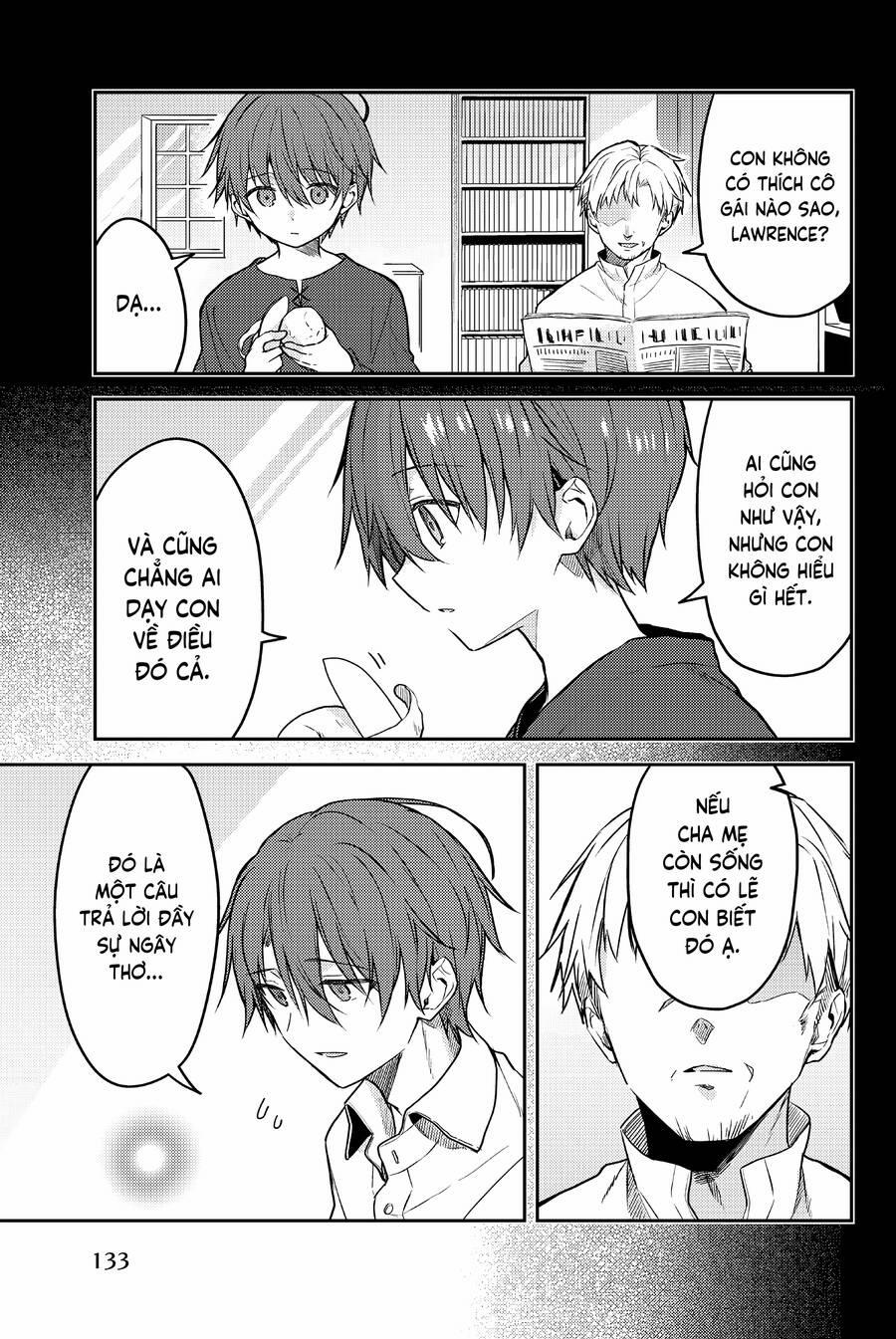 Nữ Thánh Ceclilia Và Mục-Sư Lawrence 61 trang 9