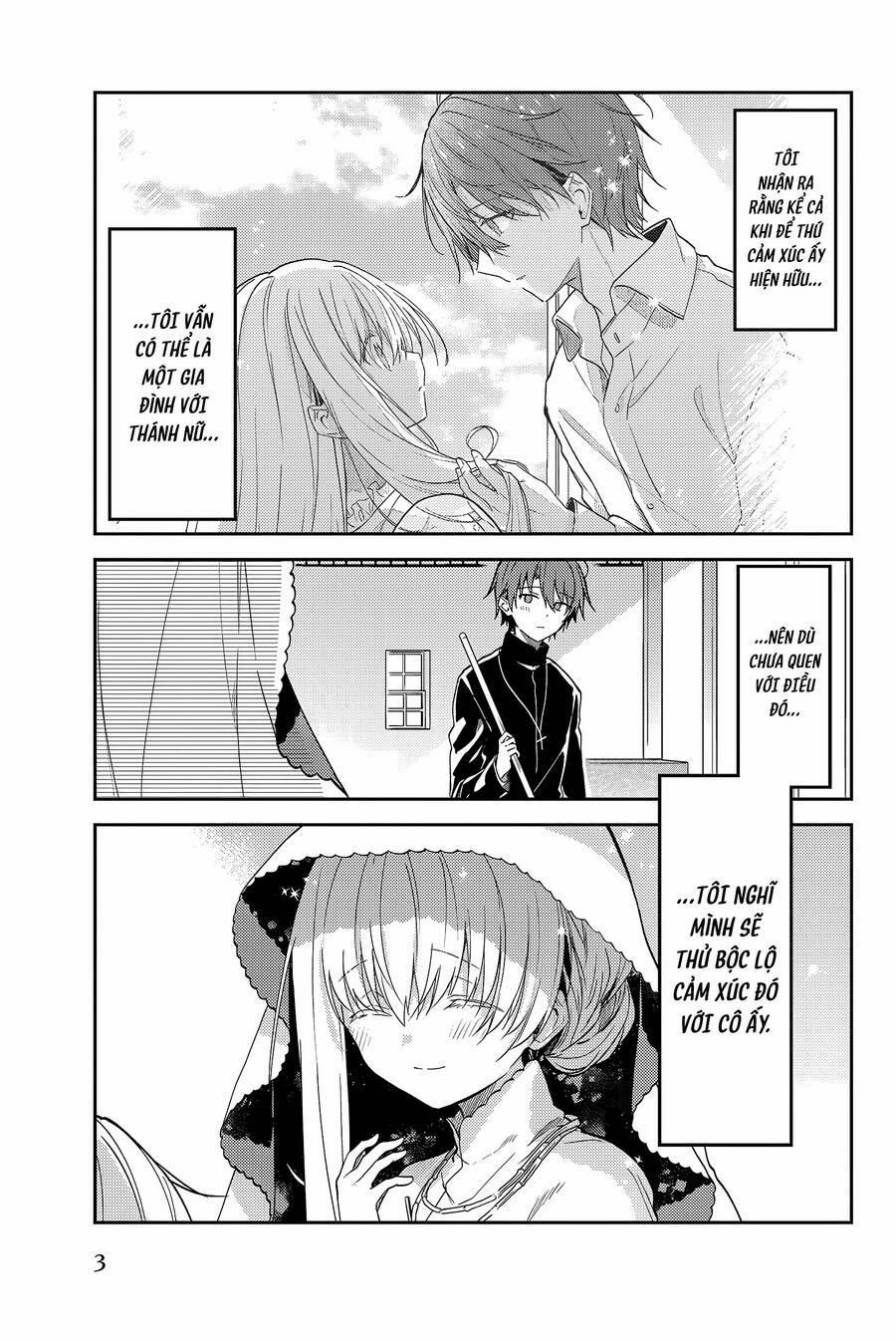 Nữ Thánh Ceclilia Và Mục-Sư Lawrence 62 trang 1