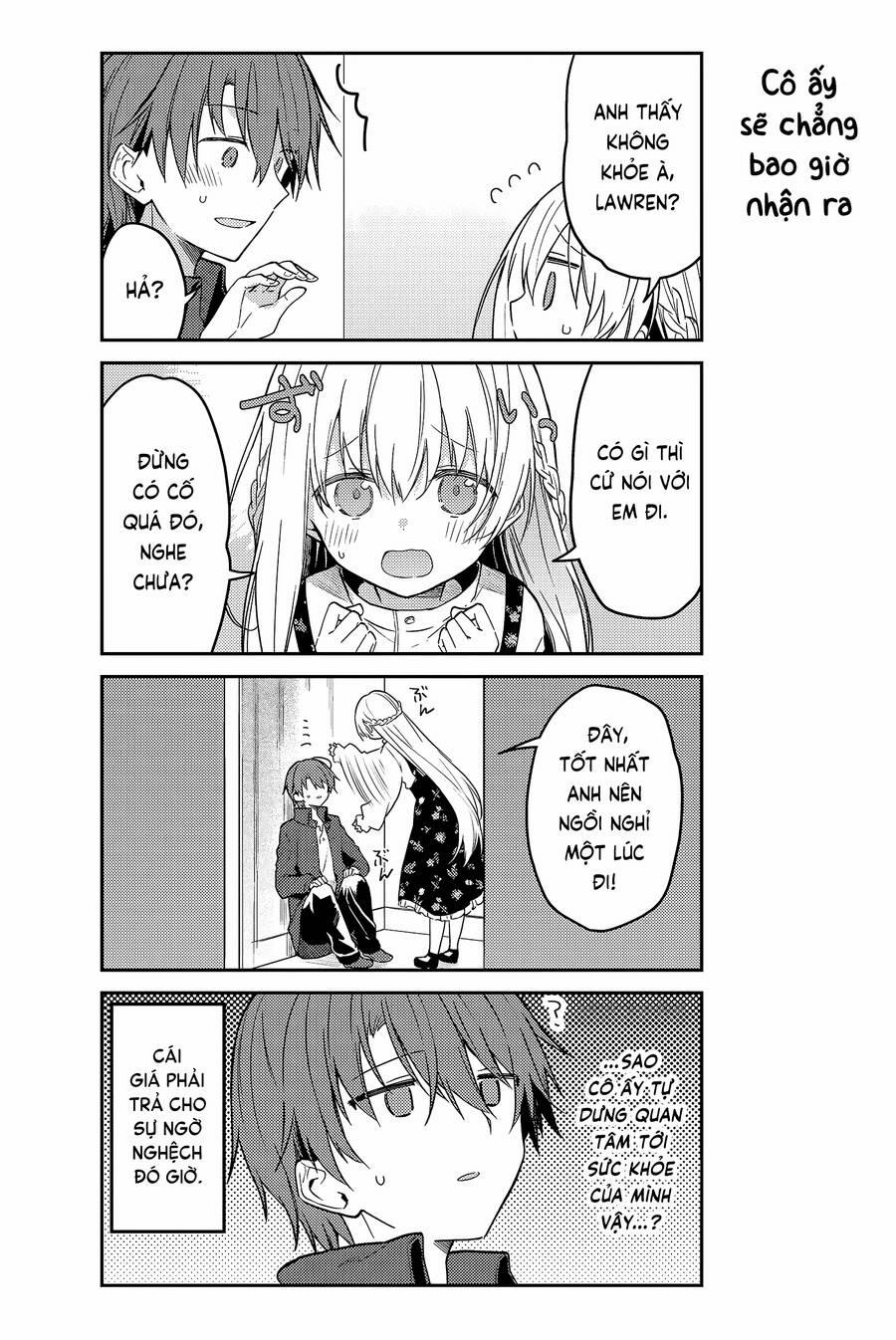 Nữ Thánh Ceclilia Và Mục-Sư Lawrence 62 trang 10