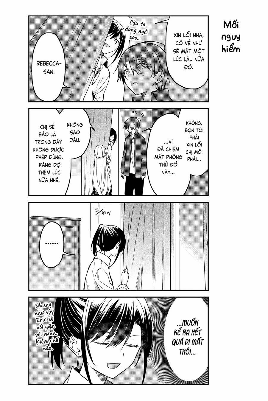 Nữ Thánh Ceclilia Và Mục-Sư Lawrence 62 trang 11