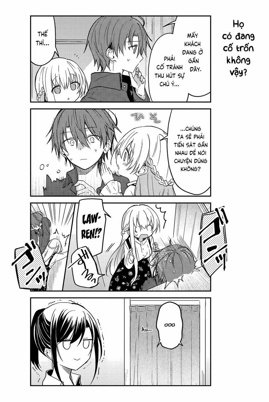 Nữ Thánh Ceclilia Và Mục-Sư Lawrence 62 trang 12