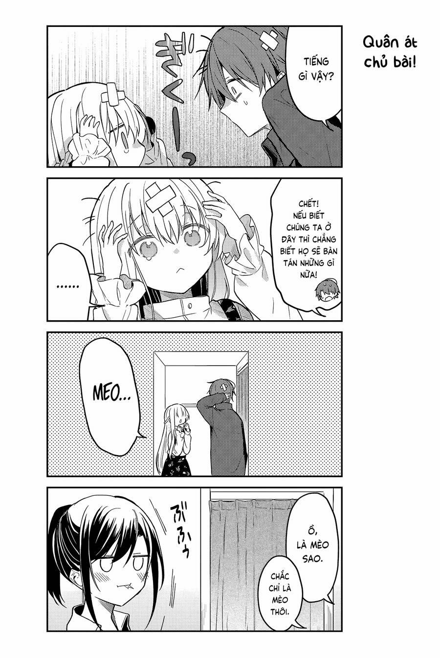 Nữ Thánh Ceclilia Và Mục-Sư Lawrence 62 trang 13