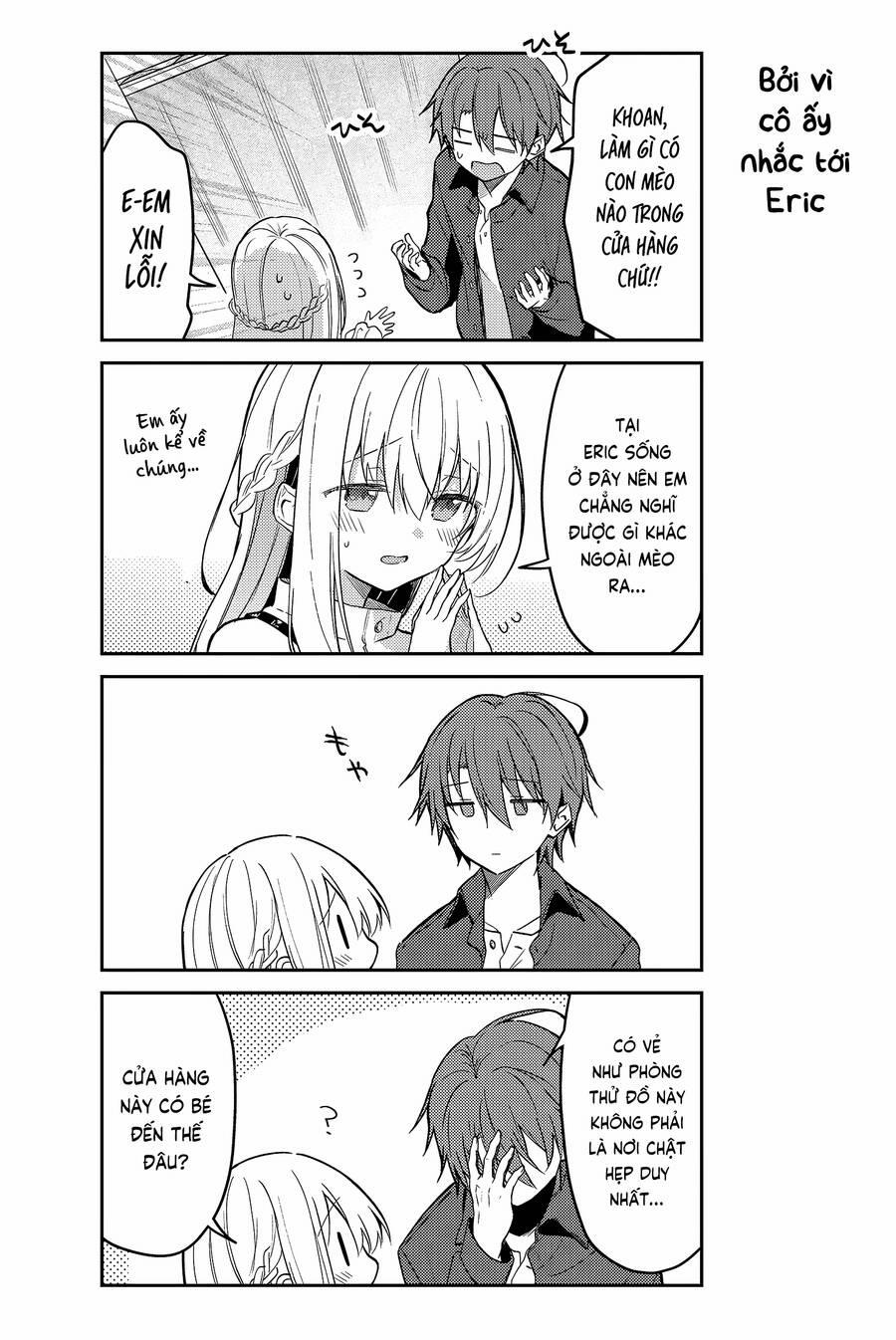 Nữ Thánh Ceclilia Và Mục-Sư Lawrence 62 trang 14