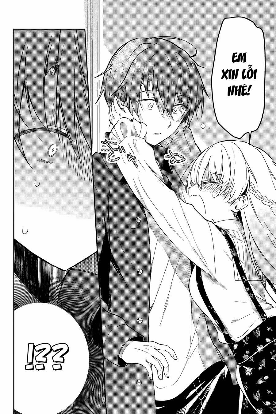 Nữ Thánh Ceclilia Và Mục-Sư Lawrence 62 trang 16