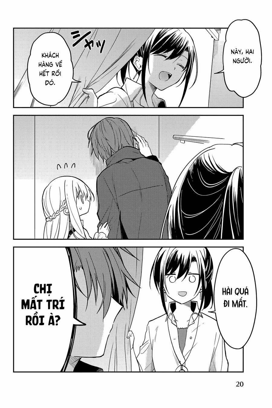 Nữ Thánh Ceclilia Và Mục-Sư Lawrence 62 trang 18