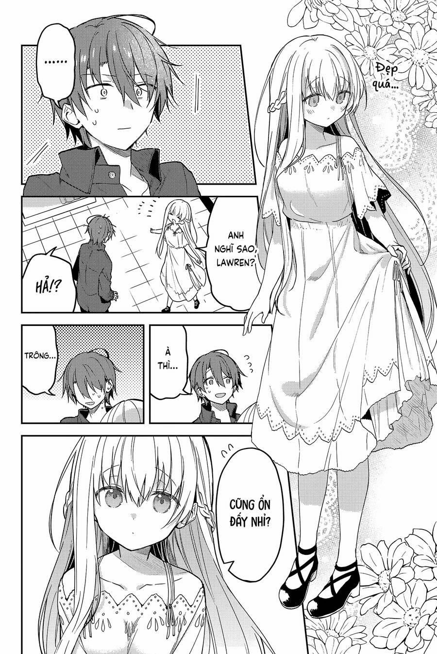 Nữ Thánh Ceclilia Và Mục-Sư Lawrence 62 trang 20