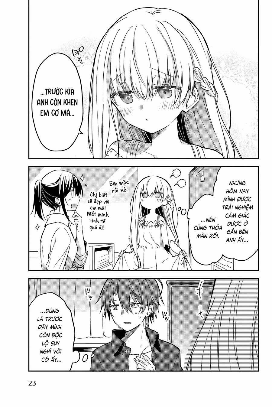 Nữ Thánh Ceclilia Và Mục-Sư Lawrence 62 trang 21