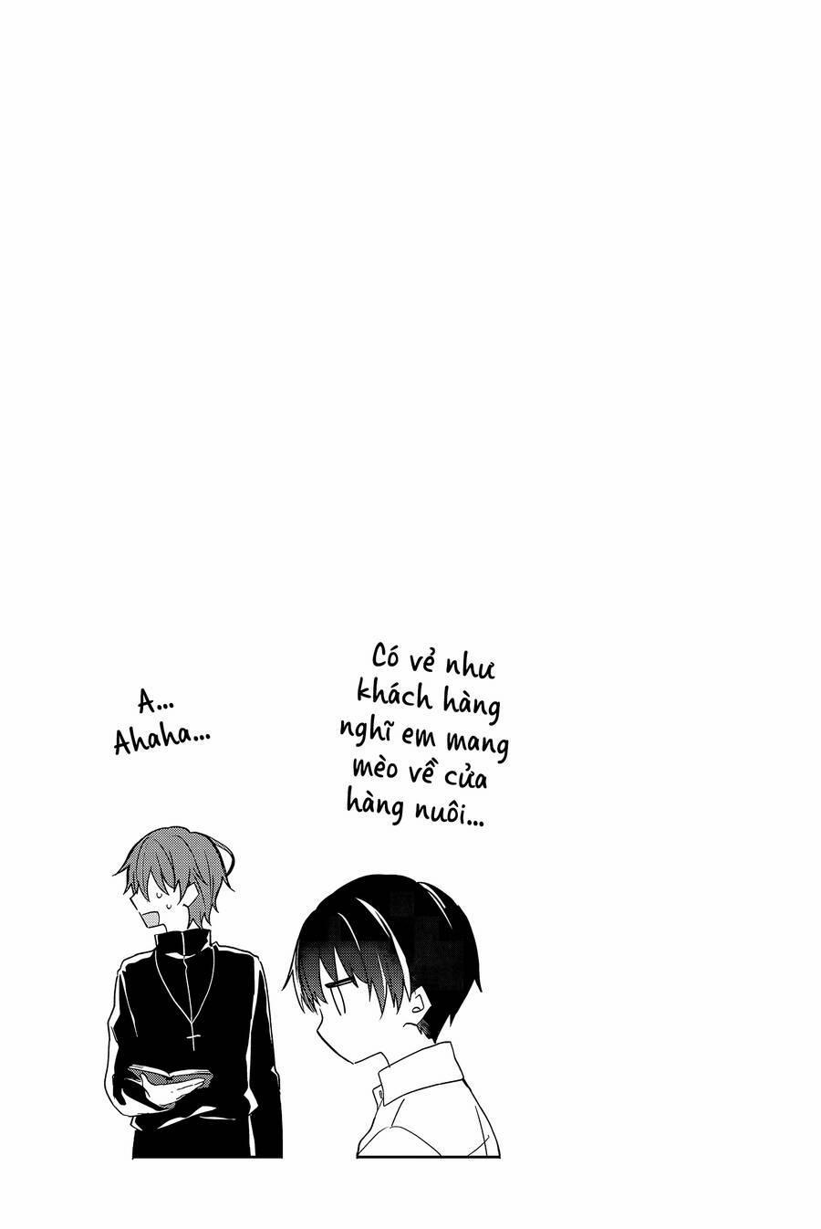 Nữ Thánh Ceclilia Và Mục-Sư Lawrence 62 trang 23