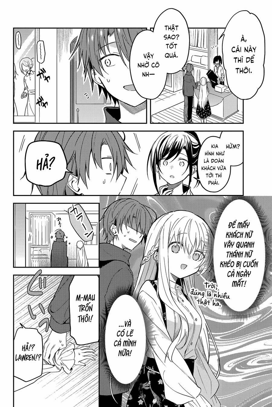 Nữ Thánh Ceclilia Và Mục-Sư Lawrence 62 trang 4