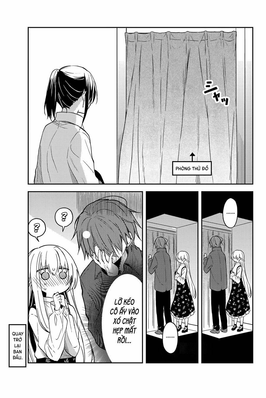 Nữ Thánh Ceclilia Và Mục-Sư Lawrence 62 trang 5