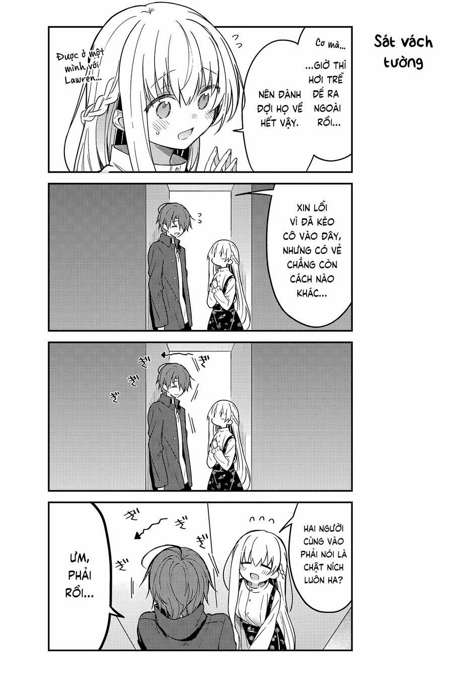 Nữ Thánh Ceclilia Và Mục-Sư Lawrence 62 trang 7