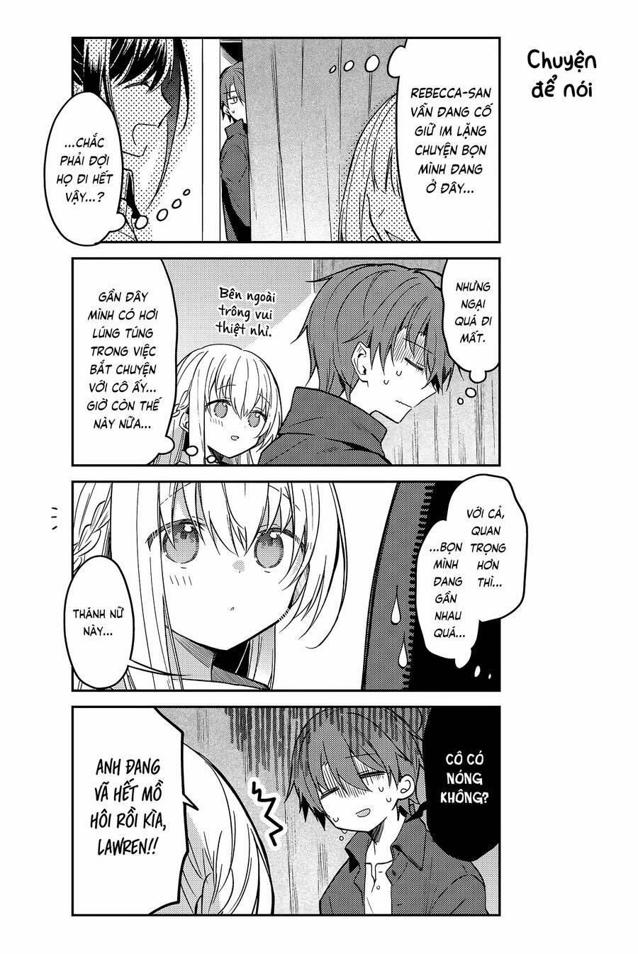 Nữ Thánh Ceclilia Và Mục-Sư Lawrence 62 trang 8