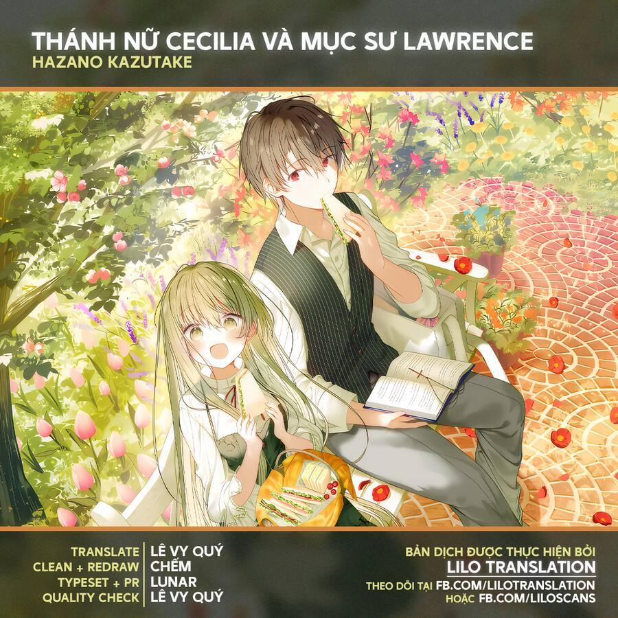 Nữ Thánh Ceclilia Và Mục-Sư Lawrence 63 trang 0