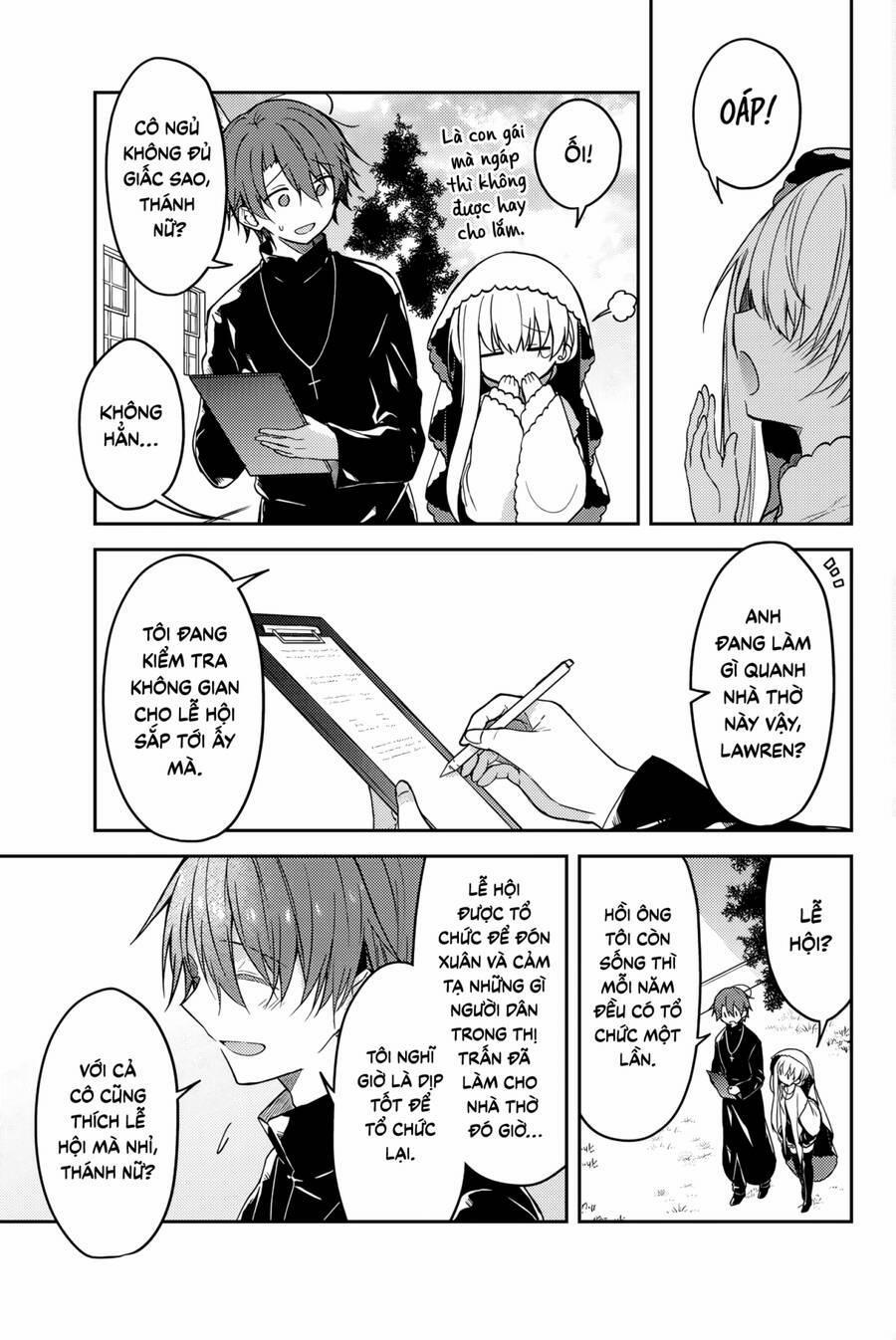 Nữ Thánh Ceclilia Và Mục-Sư Lawrence 63 trang 1