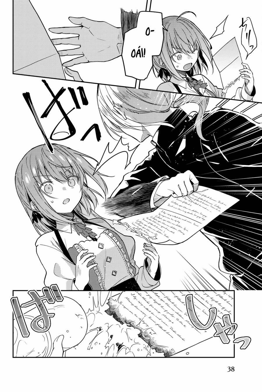 Nữ Thánh Ceclilia Và Mục-Sư Lawrence 63 trang 12