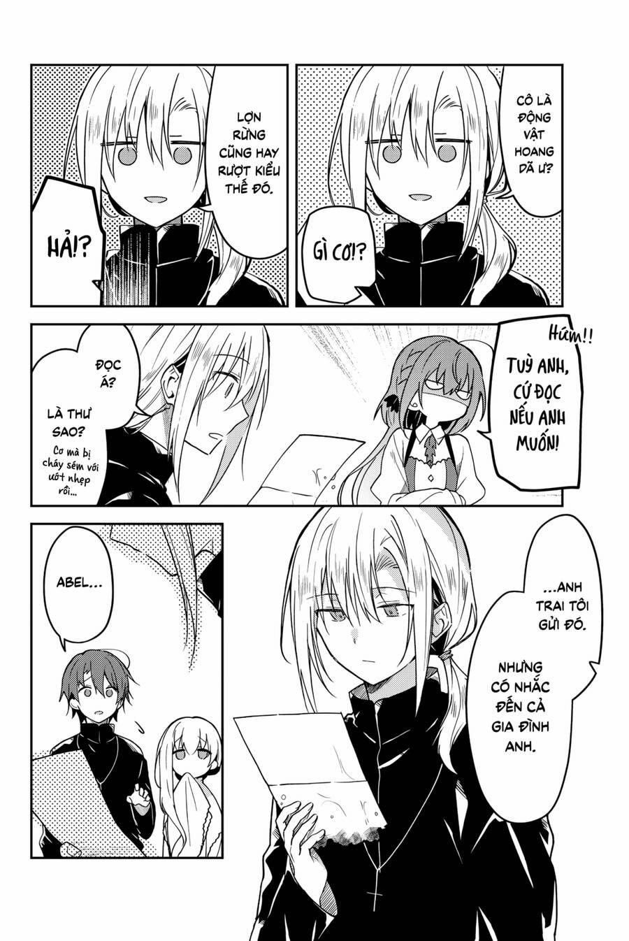 Nữ Thánh Ceclilia Và Mục-Sư Lawrence 63 trang 14