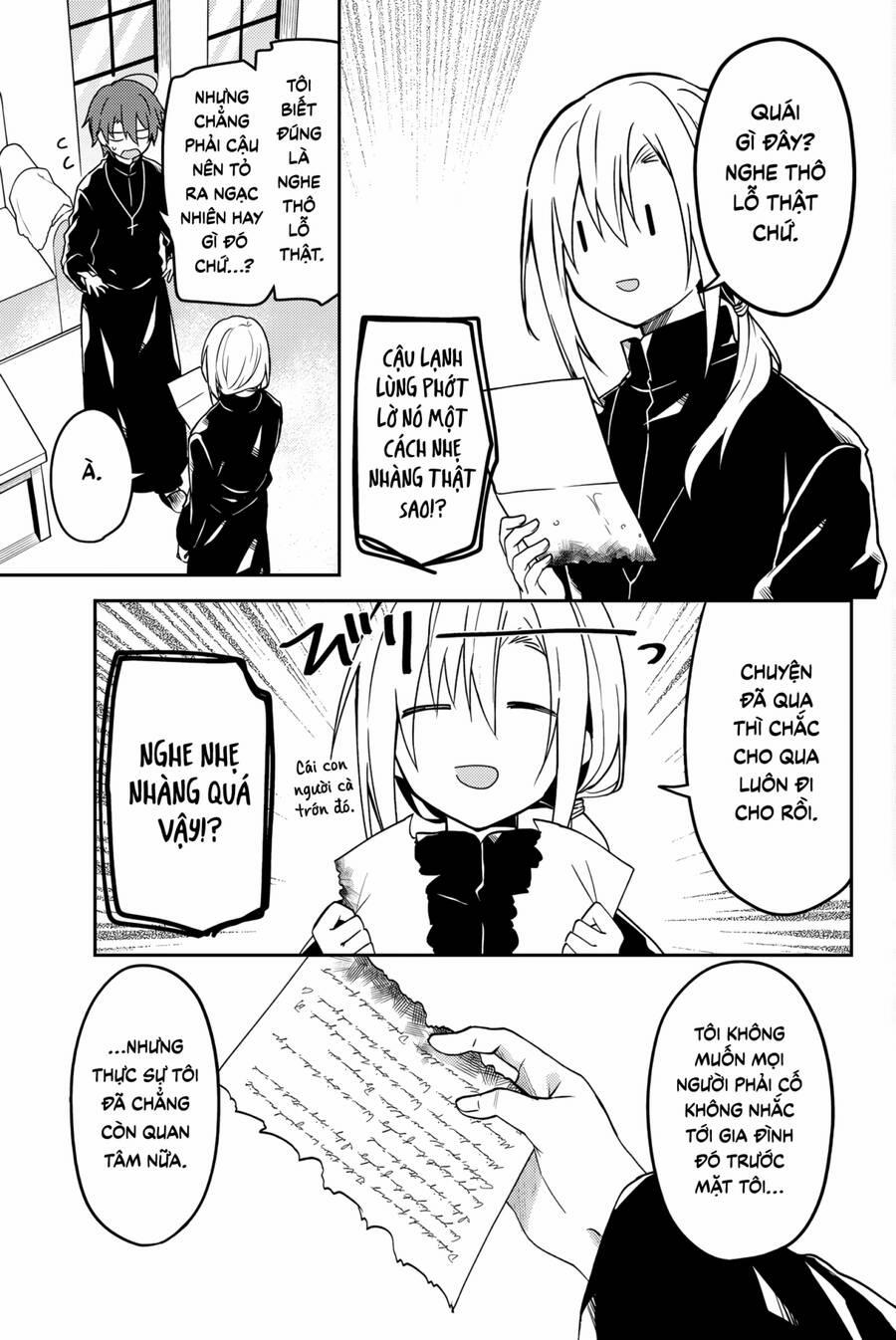 Nữ Thánh Ceclilia Và Mục-Sư Lawrence 63 trang 15