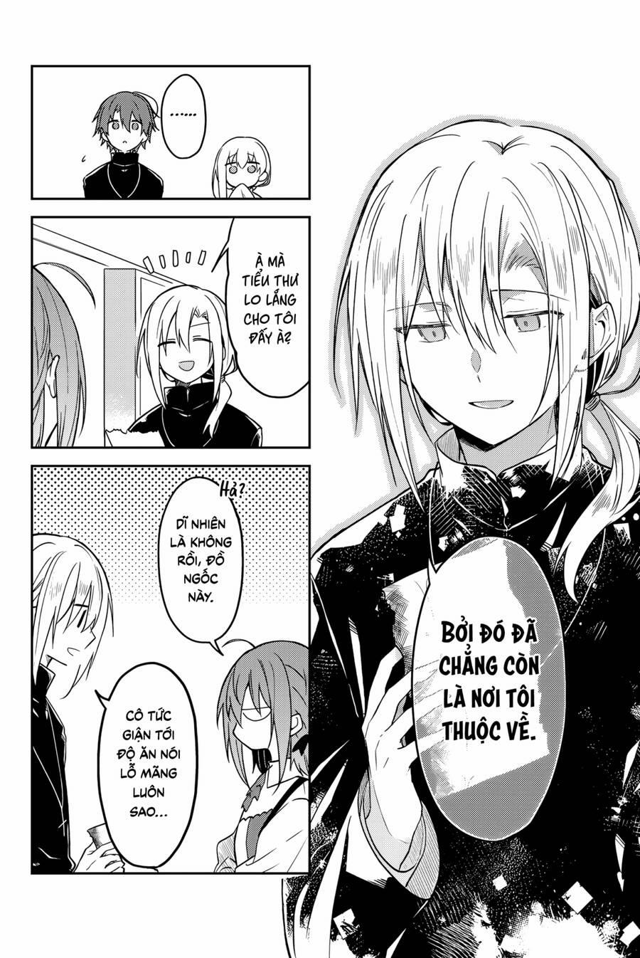 Nữ Thánh Ceclilia Và Mục-Sư Lawrence 63 trang 16