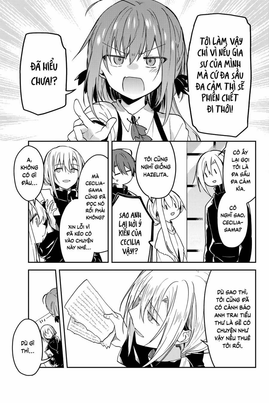 Nữ Thánh Ceclilia Và Mục-Sư Lawrence 63 trang 17