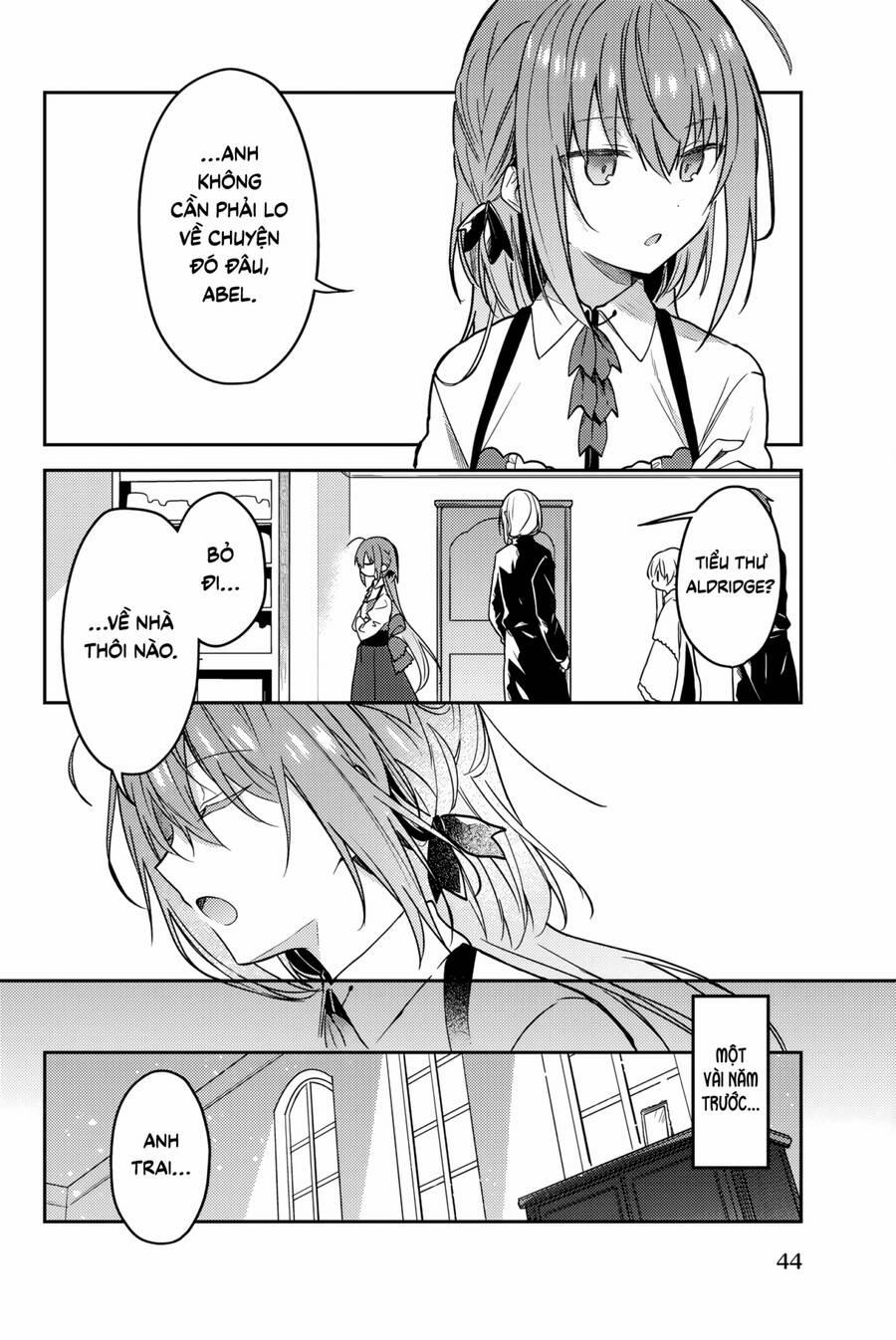 Nữ Thánh Ceclilia Và Mục-Sư Lawrence 63 trang 18