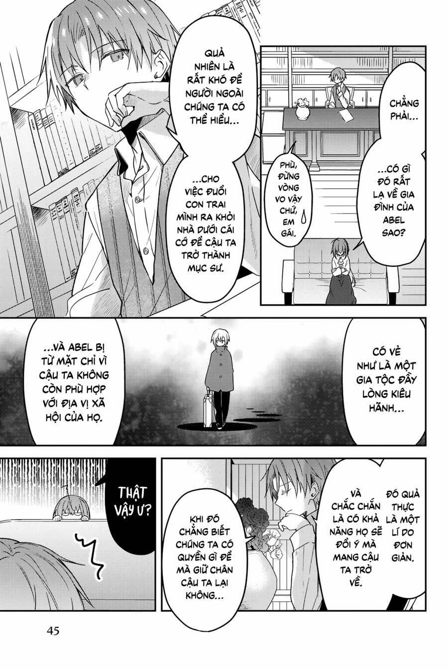 Nữ Thánh Ceclilia Và Mục-Sư Lawrence 63 trang 19