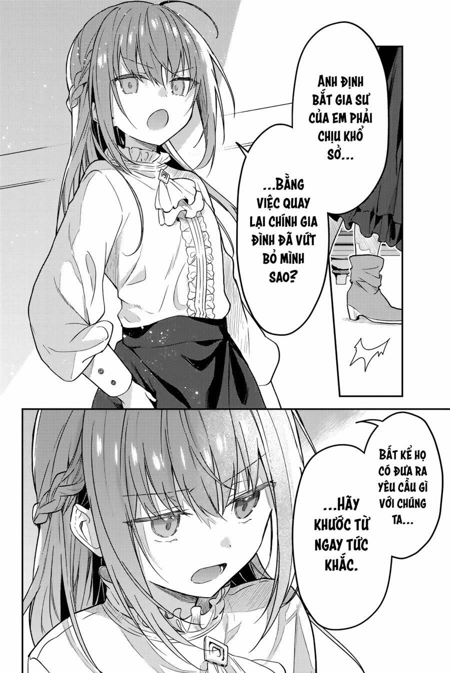 Nữ Thánh Ceclilia Và Mục-Sư Lawrence 63 trang 20