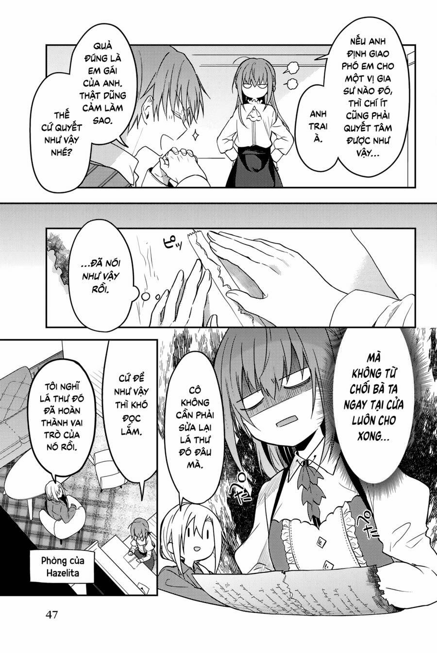 Nữ Thánh Ceclilia Và Mục-Sư Lawrence 63 trang 21