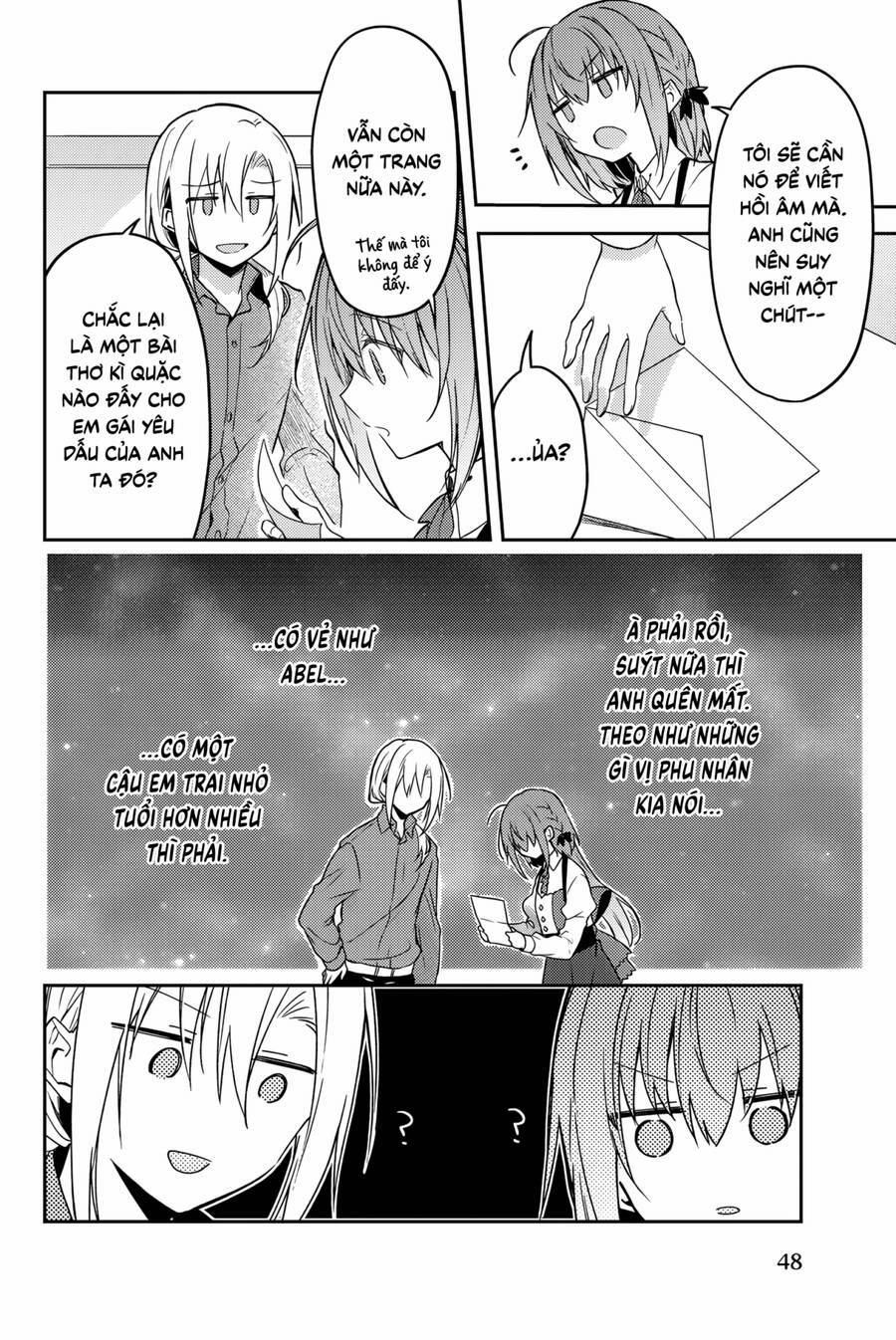 Nữ Thánh Ceclilia Và Mục-Sư Lawrence 63 trang 22