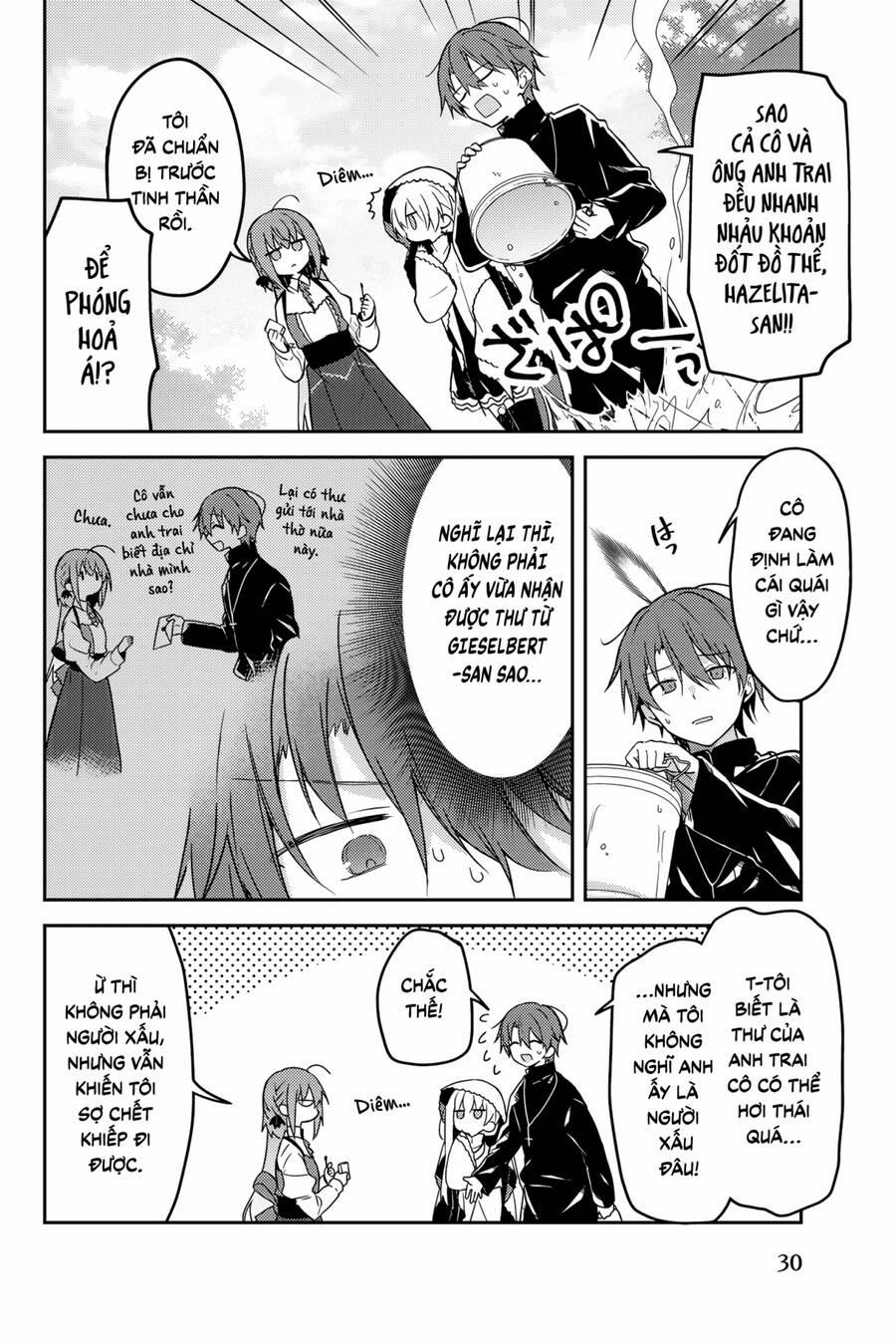 Nữ Thánh Ceclilia Và Mục-Sư Lawrence 63 trang 4