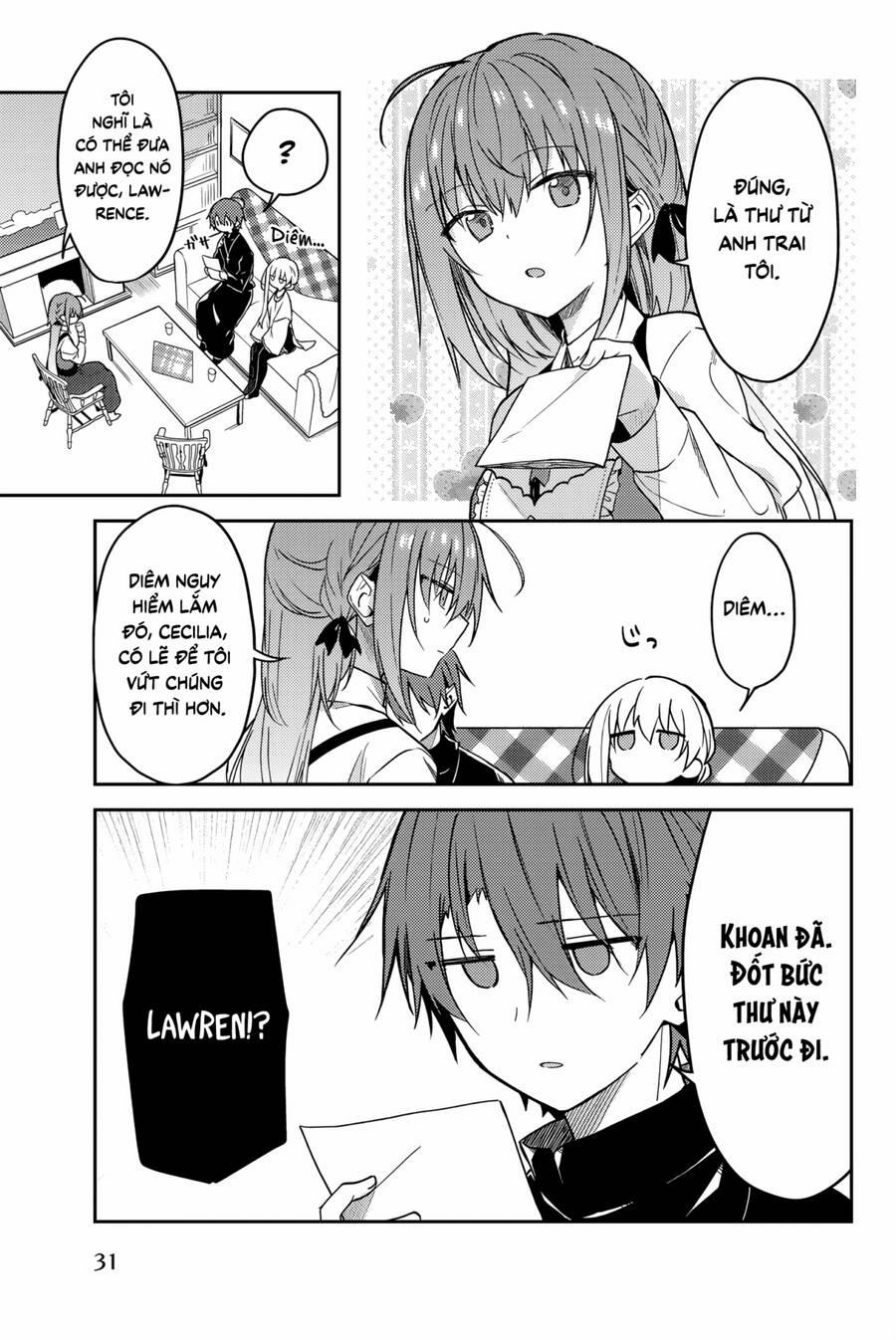 Nữ Thánh Ceclilia Và Mục-Sư Lawrence 63 trang 5