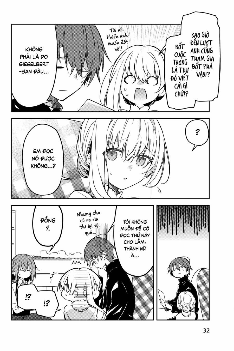 Nữ Thánh Ceclilia Và Mục-Sư Lawrence 63 trang 6