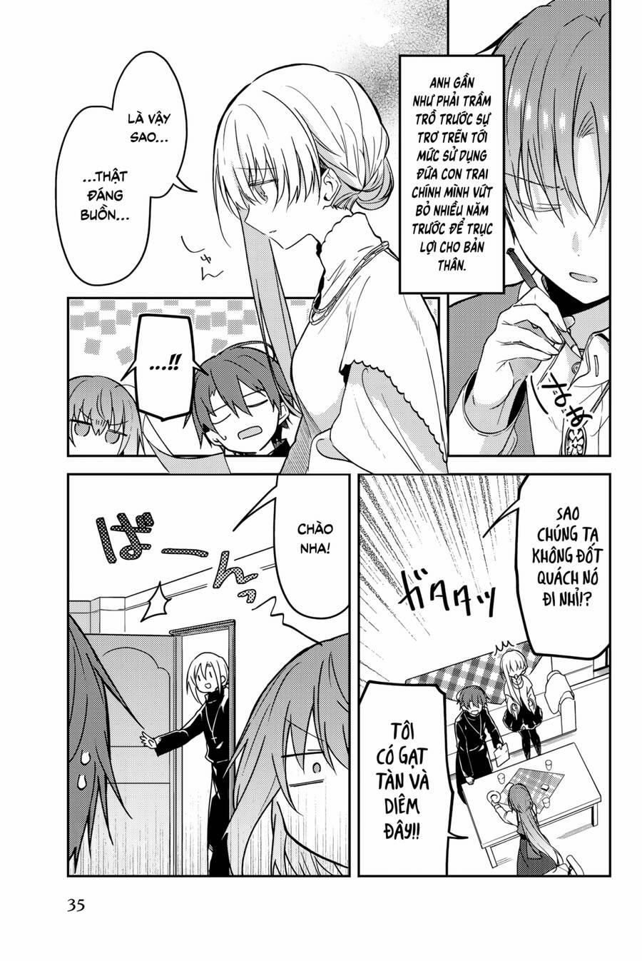 Nữ Thánh Ceclilia Và Mục-Sư Lawrence 63 trang 9