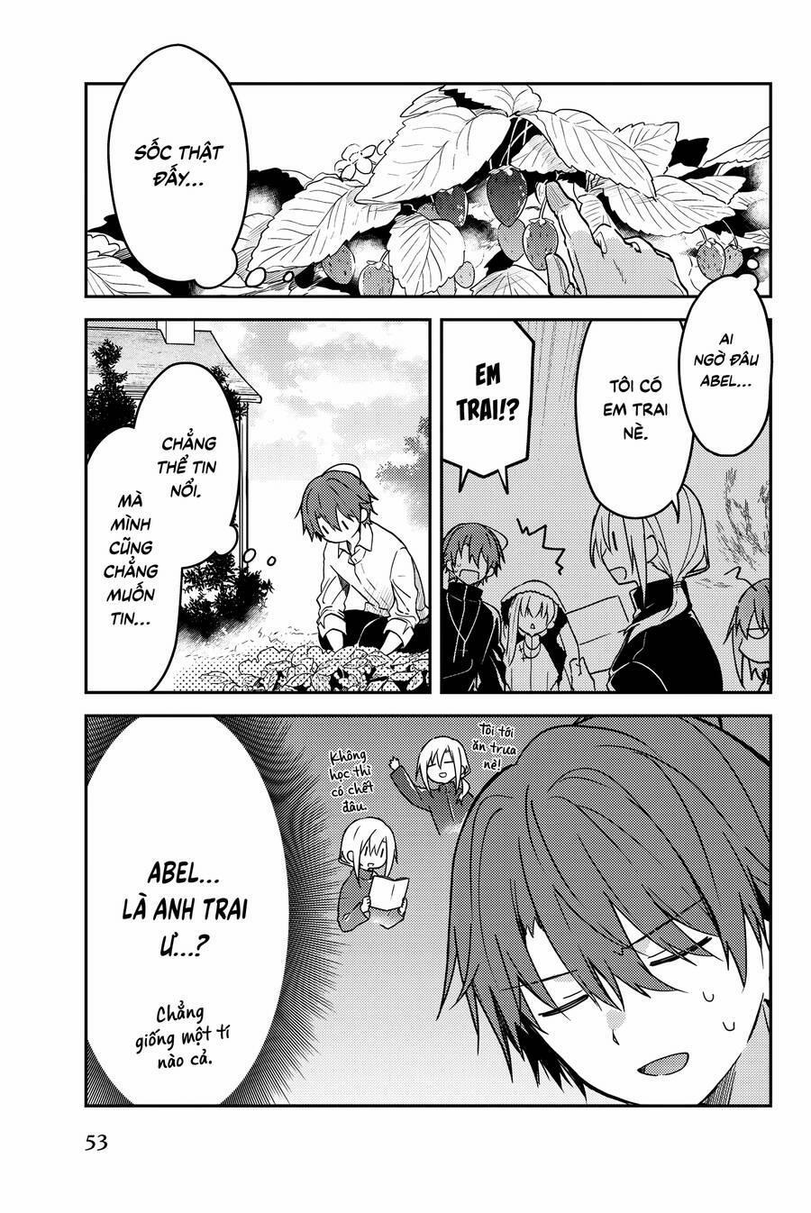 Nữ Thánh Ceclilia Và Mục-Sư Lawrence 64 trang 1