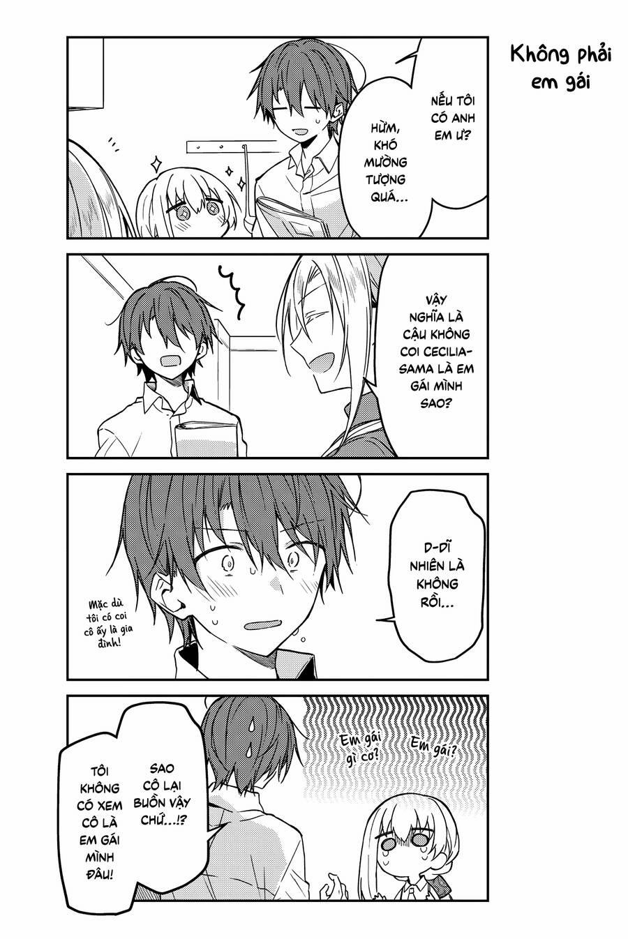 Nữ Thánh Ceclilia Và Mục-Sư Lawrence 64 trang 11