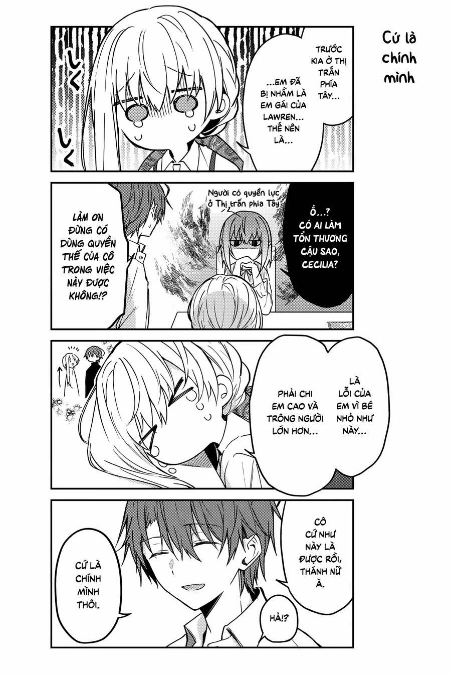 Nữ Thánh Ceclilia Và Mục-Sư Lawrence 64 trang 12